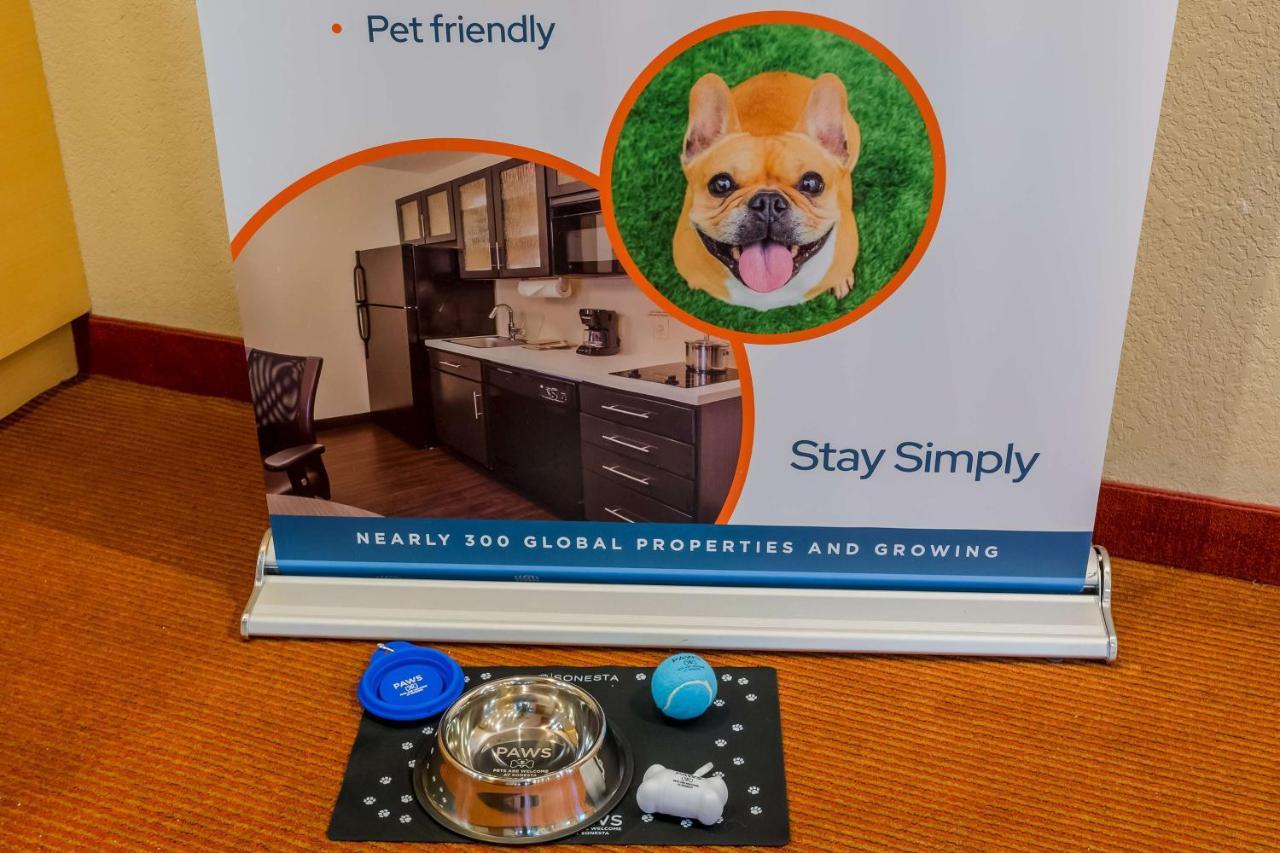Sonesta Simply Suites Detroit Нови Экстерьер фото