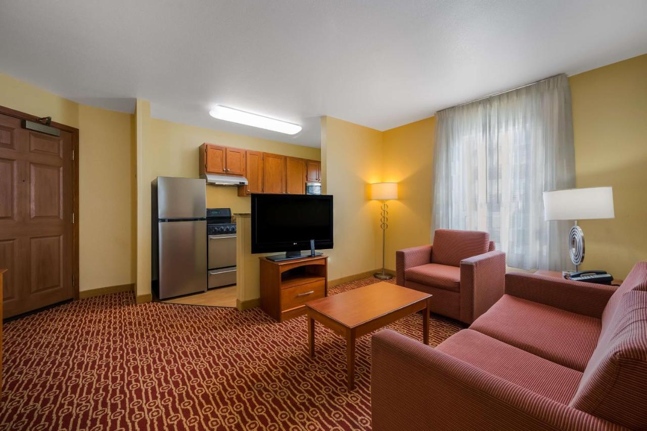 Sonesta Simply Suites Detroit Нови Экстерьер фото