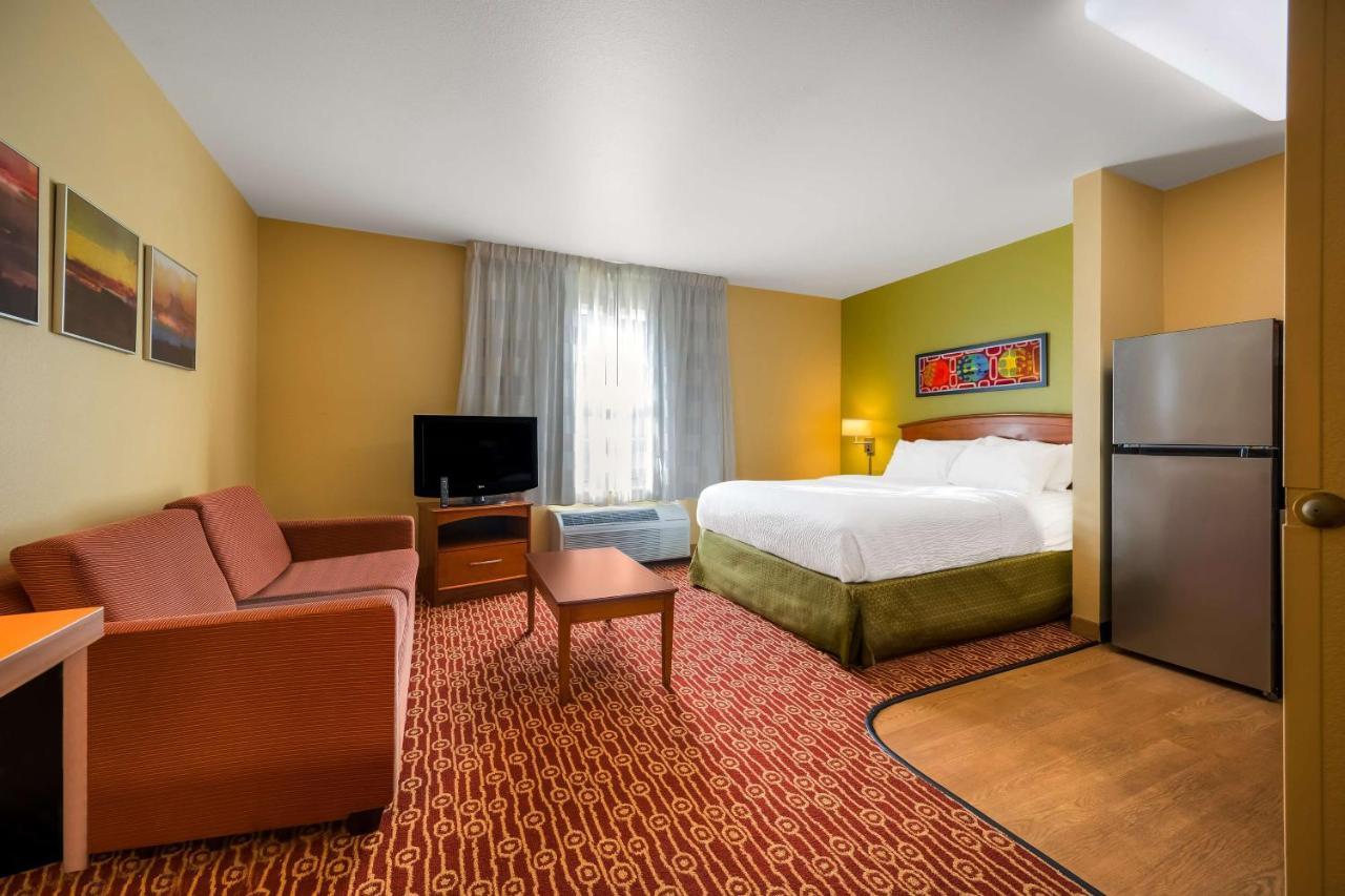 Sonesta Simply Suites Detroit Нови Экстерьер фото